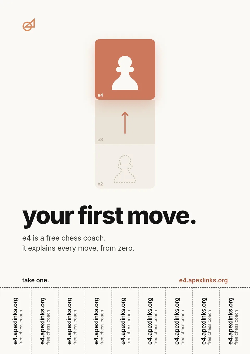 e4 chess coach